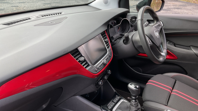 Vauxhall Crossland 1.2 Turbo GS 5dr Petrol Hatchback